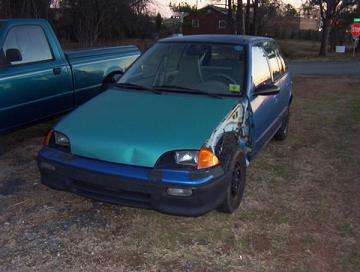 Geo Metro