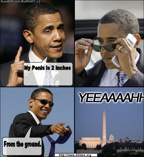 BARACK YEAH